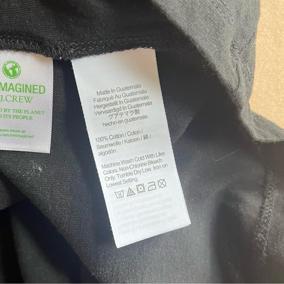 JCrew Oversized Knit Long Cutaway Sleeveless Tank Maxi Dress in size Small - Picture 13 of 14